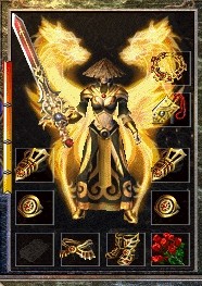 道士刷图使用无极真气魔法抗性会提升