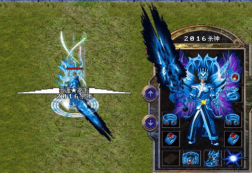 变态传奇和高战力的队友刷图优势往往相当大