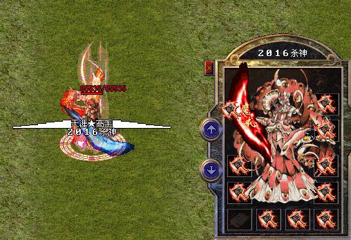 传奇私服网站在石阁试炼当中升级往往相对简单