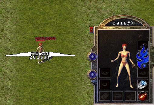 45级的战士能够选择仙丹获取经验值