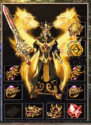 战士在PK的时间内能够不断的去用神圣护盾