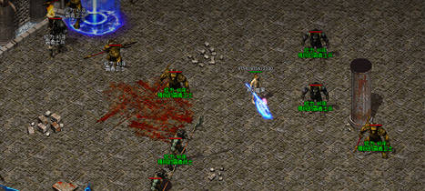 变态传奇道士职业到底应该怎么来玩呢