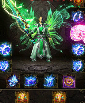 传奇新开在藏宝阁当中如何快速获得装备